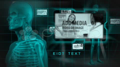 After Effects Project - Pond5 Full Body x-ray 11963212 After Effects Project - Pond5 Full Body x-ray 11963212