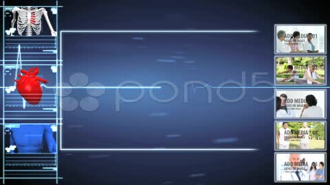 After Effects Project - Pond5 Exercise Monitor 11964026 After Effects Project - Pond5 Exercise Monitor 11964026