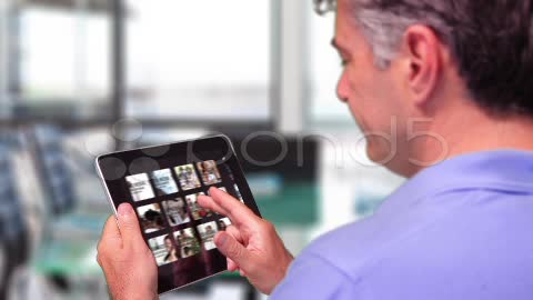 After Effects Project - Pond5 Businessman Browsing iPad Gallery 11988847 After Effects Project - Pond5 Businessman Browsing iPad Gallery 11988847