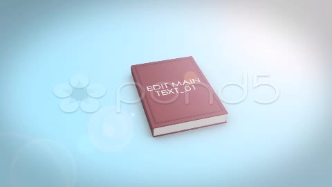 After Effects Project - Pond5 Your Book 11990010 After Effects Project - Pond5 Your Book 11990010
