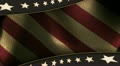 American Patriotic Animation vintage color