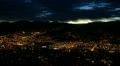 Big City Power Outage-Blackout Power Grid