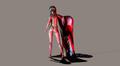 Fine Art Women-8 Illustration
