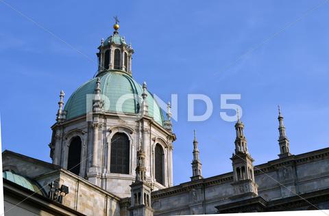 Stock photo of cathedral detail