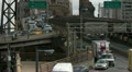 4K New York City Queensboro Bridge Traffic Timelapse 4 Video