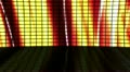 Stage Set Flowing Colors Loop
