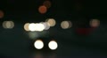 Highway Traffic During Morning Rush Hour (Defocused) 2 Video