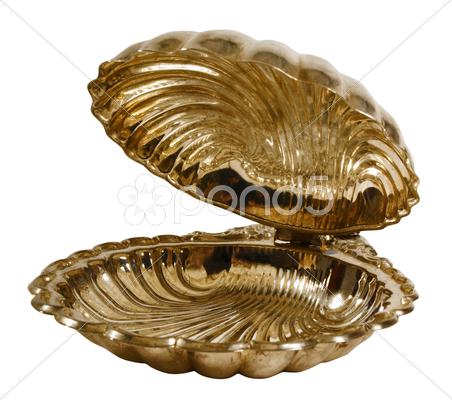 Stock photo of sugar basin open
