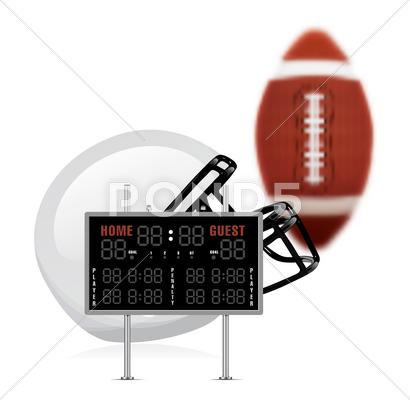 Stock Illustration of print