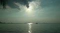 Sunset timelapse part 1 at Flores Sea Video