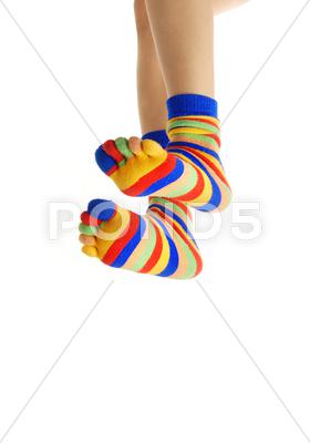 Stock photo of jump with me