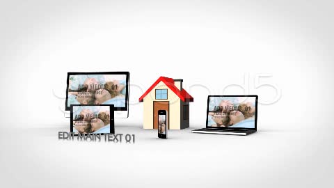 After Effects Project - Pond5 Home Media 12853300 After Effects Project - Pond5 Home Media 12853300