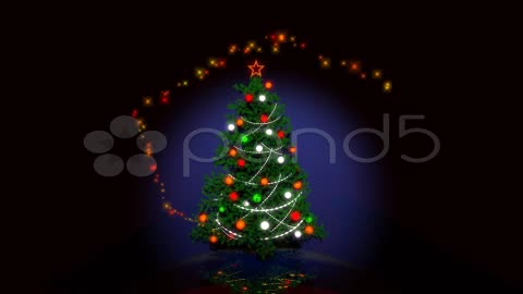 After Effects Project - Pond5 New Year's Tree 14145778 After Effects Project - Pond5 New Year's Tree 14145778
