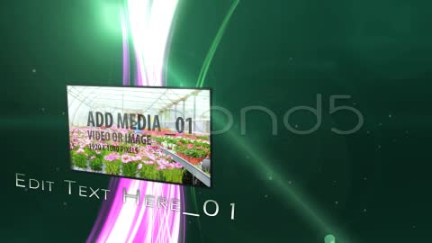 After Effects Project - Pond5 Organic media display 14399801 After Effects Project - Pond5 Organic media display 14399801