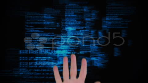 After Effects Project - Pond5 Finger Print Media Access 14401718 After Effects Project - Pond5 Finger Print Media Access 14401718