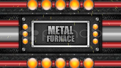 After Effects Project - Pond5 Metal Furnace 14835760 After Effects Project - Pond5 Metal Furnace 14835760