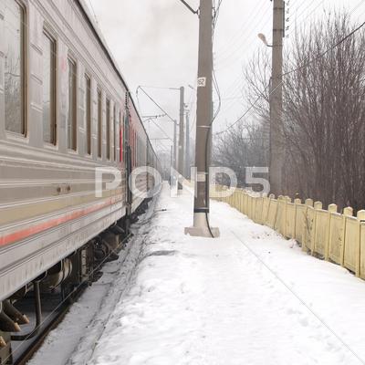 Stock photo of train