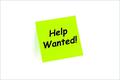 Help Wanted Concept
