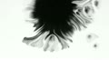 Ink splatter