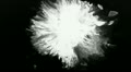 Ink splatter