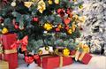 Christmas Gifts under the Tree