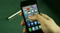 App Store on the new iPhone 5