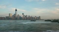 4K Paulus Hook Ferry Terminal Timelapse 4 Video