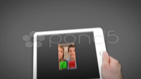 After Effects Project - Pond5 iPad Video Chat 20435044 After Effects Project - Pond5 iPad Video Chat 20435044