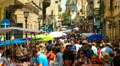 San Telmo Market in Buenos Aires, Argentina