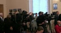 Film crew, journalists Video