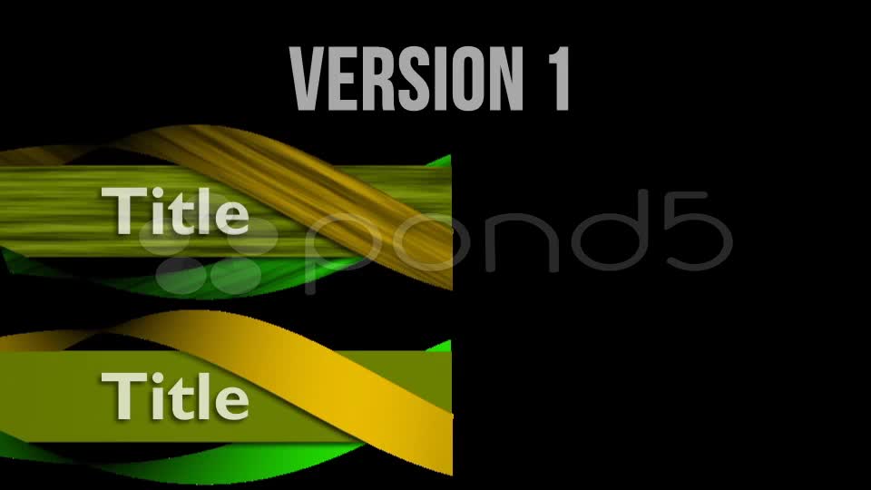 After Effects Project - Pond5 Ribbon and Cloth Lower Thirds Pack 21258668 After Effects Project - Pond5 Ribbon and Cloth Lower Thirds Pack 21258668