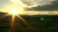 Time Lapse - Arizona Sunset