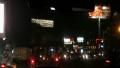 Taxi Nightdrive in Denpasar Bali-Indonesia 1/2 Video