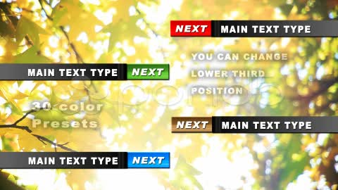 After Effects Project - Pond5 Super Bed Lower Third 21831074 After Effects Project - Pond5 Super Bed Lower Third 21831074