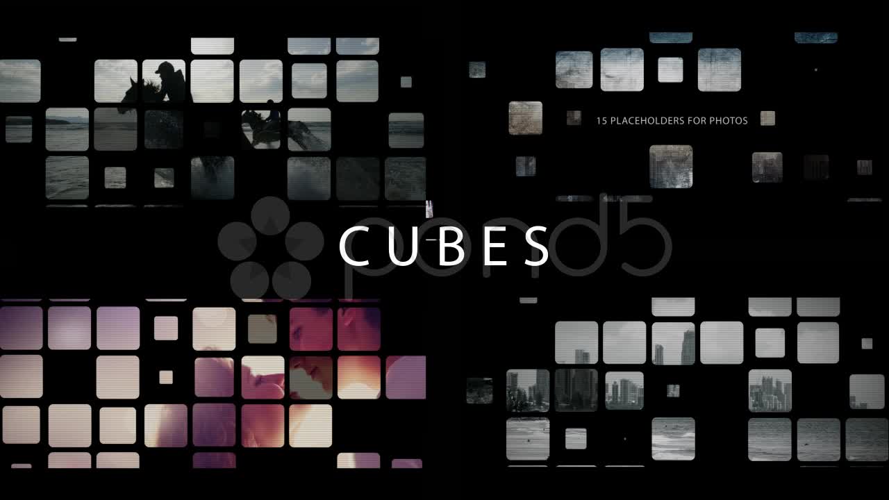After Effects Project - Pond5 Cubes 21929520 After Effects Project - Pond5 Cubes 21929520