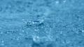 Heavy rain on water, Slow Motion