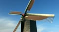 Dutch Windmills in the Netherlands