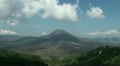 Volcano landscape timelapse Video