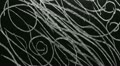 Chalkboard writing