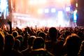 concert crowd