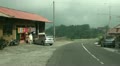 Leaving Kintamani village in Bali Video
