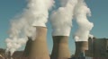 Power Plant Cooling Towers 5 Video