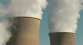 Power Plant Cooling Towers 3 Video