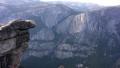 Yosemite 63 Yosemite Falls dried Video