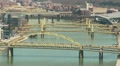 Pittsburgh Allegheny River Bridges 6 Video