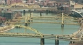 Pittsburgh Allegheny River Bridges 5 Video