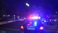 FLASHING SIRENS POLICE LIGHTS PRODUCED SEQUENCE W/ AUDIO HD 1920X1080 HD VIDEO