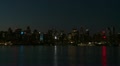 New York City Skyline at Dawn 1 Video
