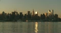 New York City Skyline at Sunrise 3 Video