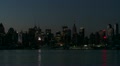 New York City Skyline at Dawn 4 Video